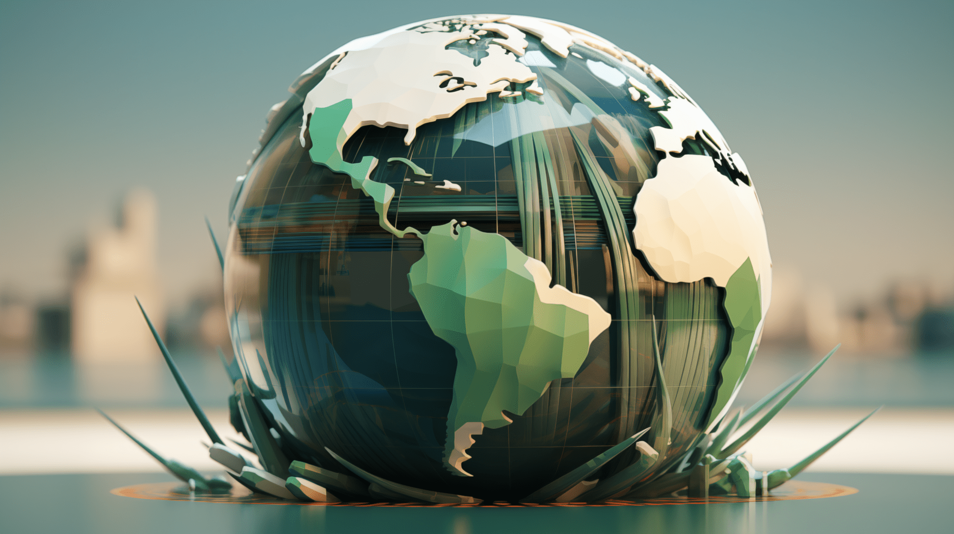 Global transport med TKL som speditör