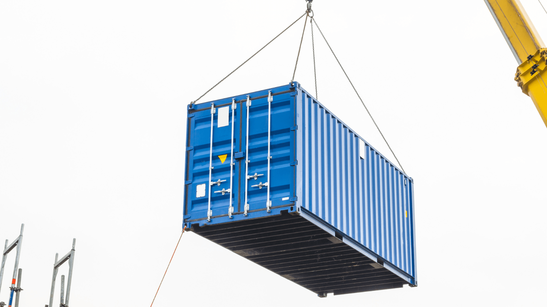 Containerfrakt