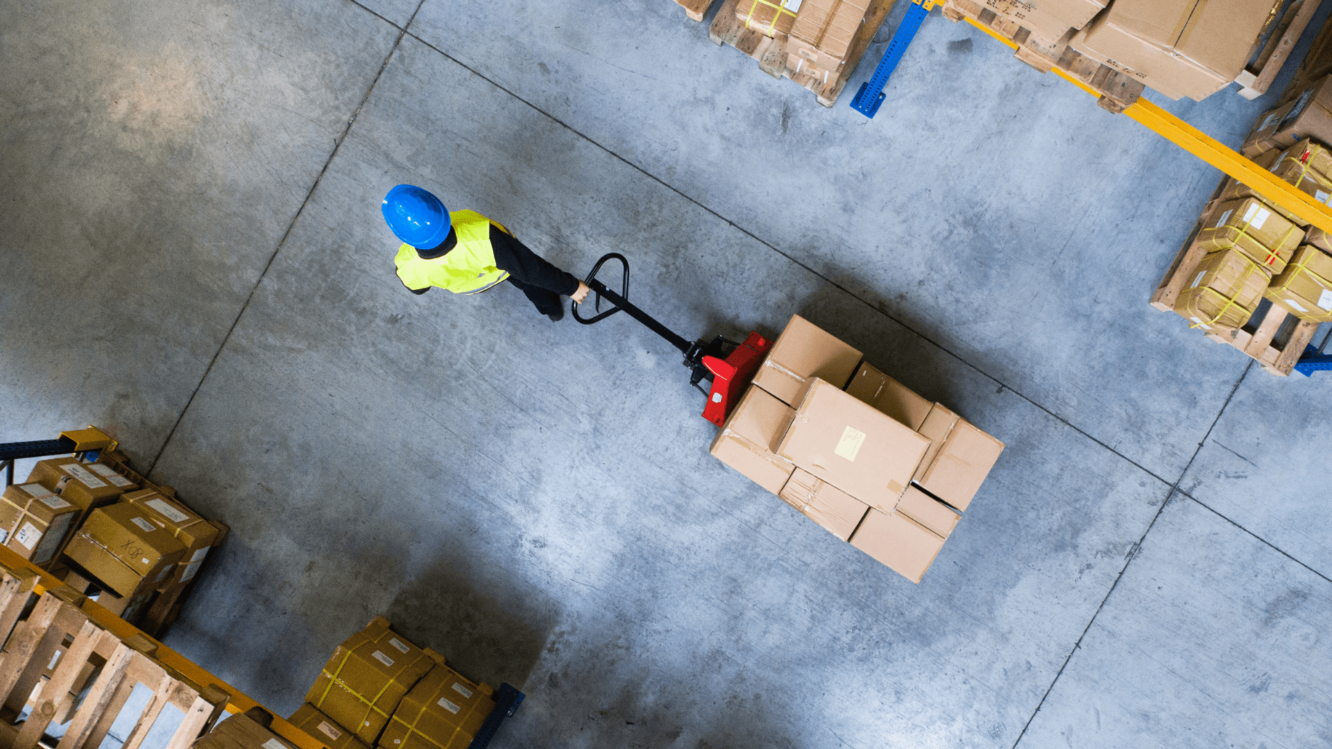 Effektiva lösningar med internmodala transporter